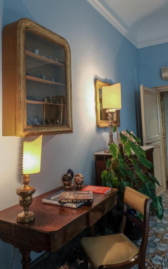 Donna Guia Suite Palermo Exterior photo