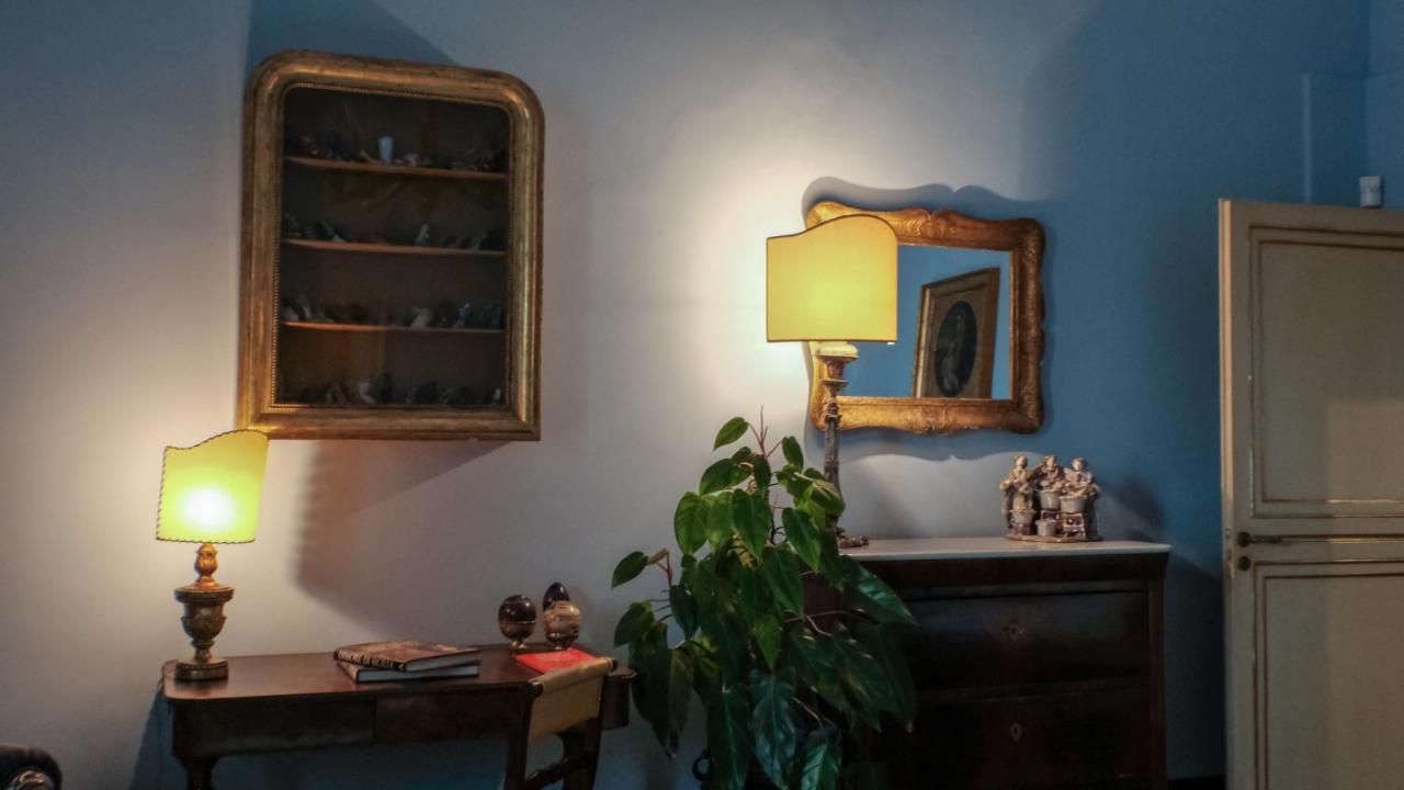 Donna Guia Suite Palermo Exterior photo