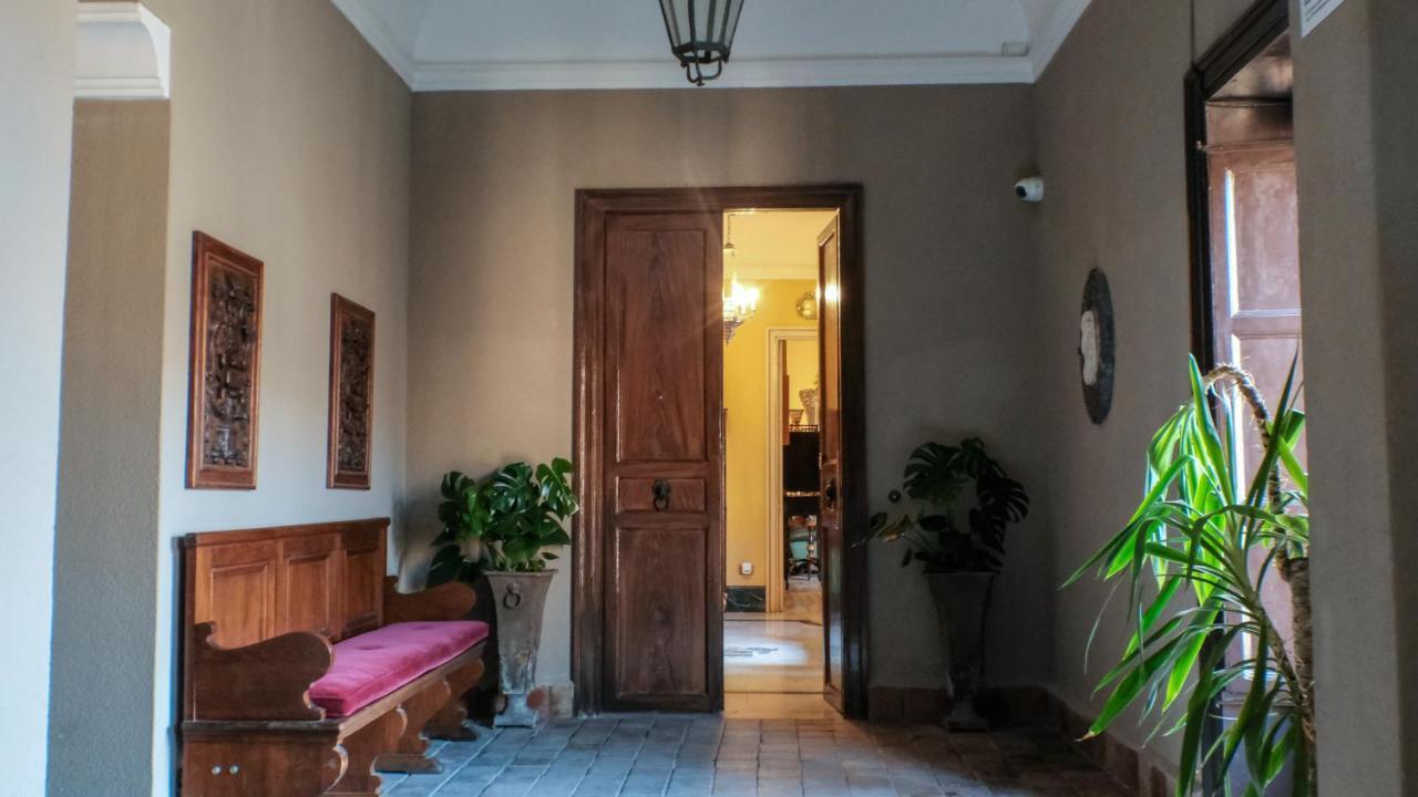 Donna Guia Suite Palermo Exterior photo