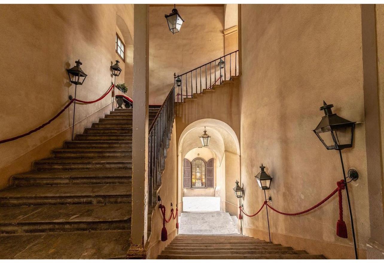 Donna Guia Suite Palermo Exterior photo